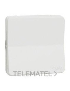 PULSADOR DE LA GAMA MUREVA STYL BLANCO