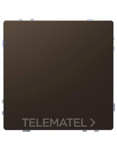 PULSADOR D-LIFE KNX PRO T MOCCA