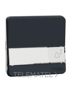 PULSADOR PORTAETIQUETA MUREVA STYL GR