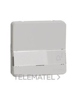 PULSADOR PORTAETIQUETA MUREVA STYL BL