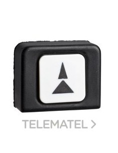 PULSADOR CAPUCHÓN GOMA