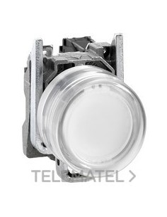 PULSADOR CAPUCHÓN AUTOEXTINGUIBLE NEGRO