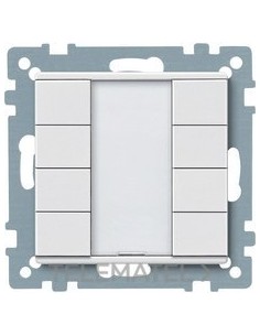 PULSADOR 4 ELEMENTOS PLUS POLAR