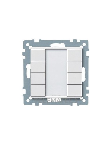 PULSADOR 4 ELEMENTOS PLUS POLAR