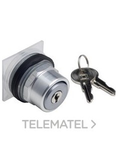 PULSADOR 30mm 2 POSICIONES