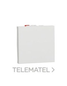 PULSADOR 2 MÓDULOS POLAR