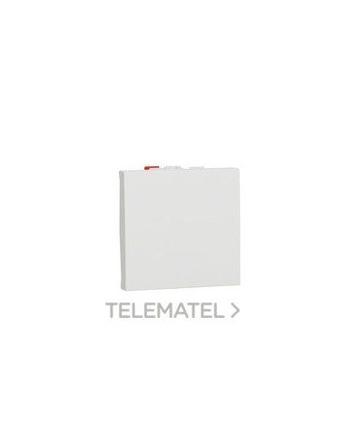 PULSADOR 2 MÓDULOS POLAR