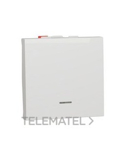 PULSADOR 2 MOD.LED LOCALIZACIÓN POLAR