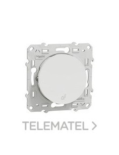 PULSADOR 10A SÍMBOLO CAMPANA