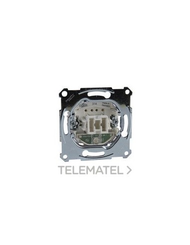 PULSADOR 10A 250V PILOTO LOCALIZACIÓN