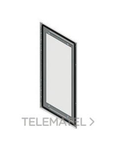 PUERTA TRANSPARENTE SF/SM 2200x1000mm