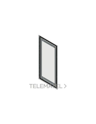 PUERTA TRANSPARENTE SF/SM 2000x800mm