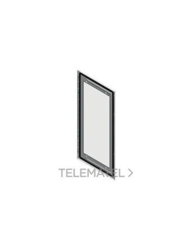 PUERTA TRANSPARENTE SF/SM 1800x600mm