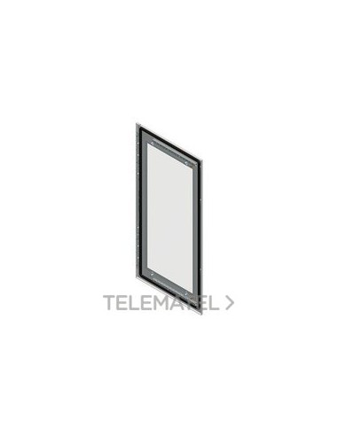 PUERTA TRANSPARENTE SF/SM 1800x1000mm