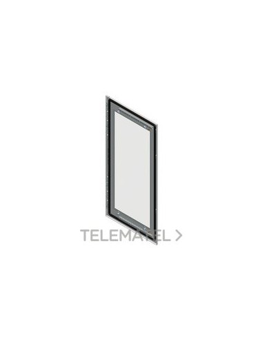 PUERTA TRANSPARENTE SF/SM 1400x600mm
