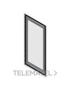PUERTA TRANSPARENTE SF/SM 1200x600mm
