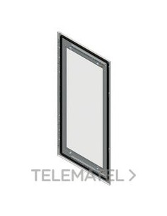 PUERTA TRANSPARENTE SF/SM 1200x800mm