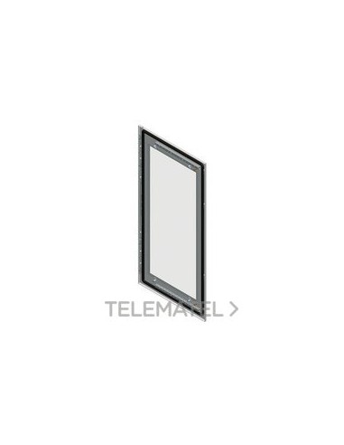 PUERTA TRANSPARENTE SF/SM 1200x800mm