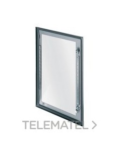 PUERTA TRANSPARENTE S3X 304L 700x500