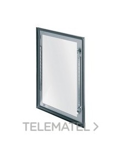 PUERTA TRANSPARENTE S3X 304L 400x300