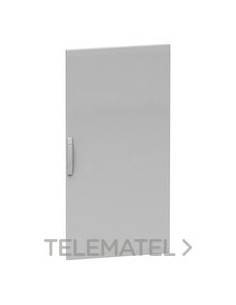 PUERTA PLA 500x750 MANETA 7035