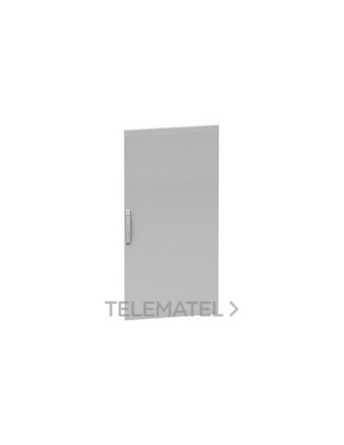 PUERTA PLA 1500x500 EMBELLECEDOR 7035
