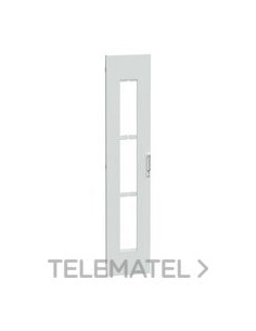 PUERTA PERFORADA IP30 ANCHO 400mm