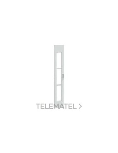 PUERTA PERFORADA IP30 ANCHO 300mm