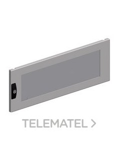 PUERTA PARCIAL TRANSPARENTE 600x600mm