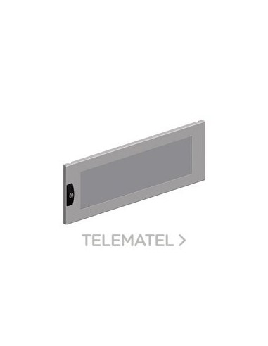 PUERTA PARCIAL TRANSPARENTE 600x800mm