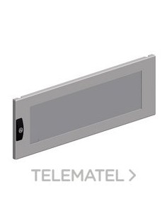 PUERTA PARCIAL TRANSPARENTE 1000x800mm