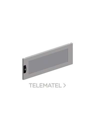 PUERTA PARCIAL TRANSPARENTE 400x600mm