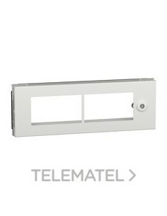 PUERTA PARCIAL G IP55 4 MÓDULOS
