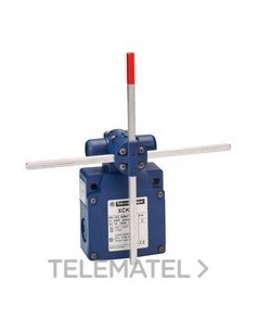 INT.POS.ASPAS METAL CBZA.STD.4 CTO.