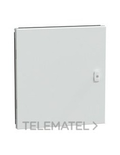 PUERTA IP55 11 MÓDULOS ALTO 650mm