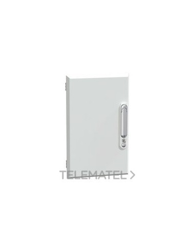 PUERTA IP40 PASILLO LATERAL 9 MÓDULOS