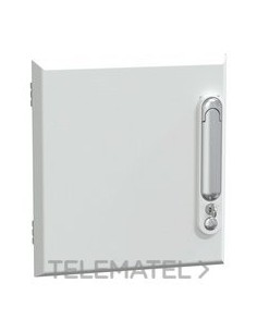 PUERTA IP40 PASILLO LATERAL 6 MÓDULOS