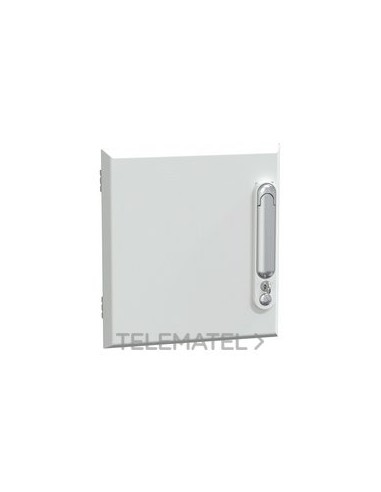PUERTA IP40 PASILLO LATERAL 6 MÓDULOS