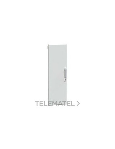 PUERTA IP40 PASILLO LATERAL 18 MÓDULOS