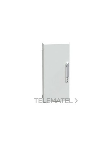 PUERTA IP40 PASILLO LATERAL 12 MÓDULOS