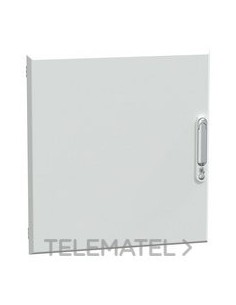 PUERTA IP40 12 MÓDULOS ALTO 630mm