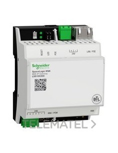 PTA.ENL.IP SPACELOGIC KNX BMS CERTIFC