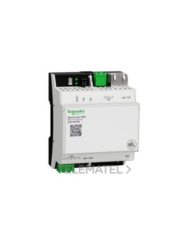 PTA.ENL.IP SPACELOGIC KNX BMS CERTIFC