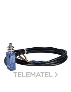 INTERRUPTOR POS.2m CBL.PULS.MET.M12