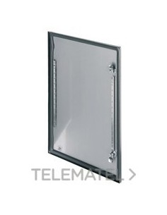 PUERTA CIEGA S3X 316L 700x500mm