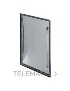 PUERTA CIEGA S3X 316L 400x600mm