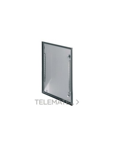 PUERTA CIEGA S3X 316L 400x400mm