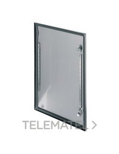 PUERTA CIEGA S3X 316L 1000x800mm