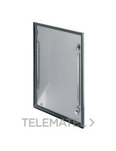PUERTA CIEGA S3X 304L 600x400mm