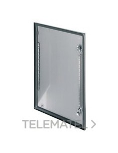 PUERTA CIEGA S3X 304L 300x300mm
